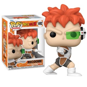 Funko Pop Dragonball Z Recoome 1492